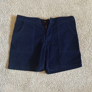 Birdwell Beach Britches Corduroy Shorts